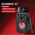 اسپیکر بلوتوثی قابل حمل | SOONBOX S7